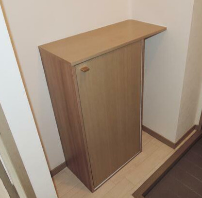 TAKAOハイツの収納