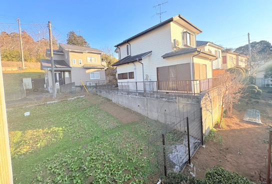 TAKAOハイツの展望