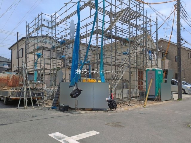 越谷市平方第2　新築一戸建て