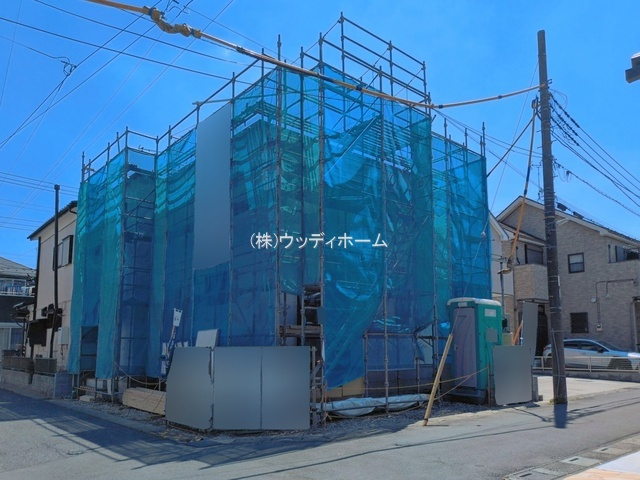 越谷市平方第2　新築一戸建て