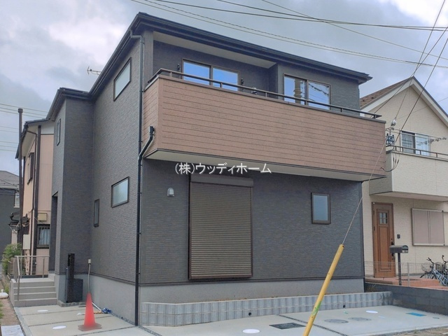 越谷市平方第2　新築一戸建て