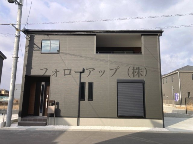 リーブルガーデン奈良杏町3期