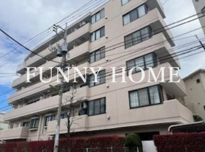 【外観】 | ワールドパレス三軒茶屋