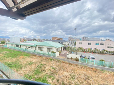 【展望】 | 桑田町連棟貸家