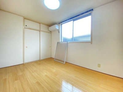 【洋室】 | 桑田町連棟貸家