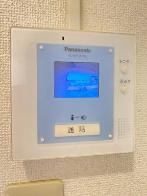【セキュリティ】 | 桑田町連棟貸家