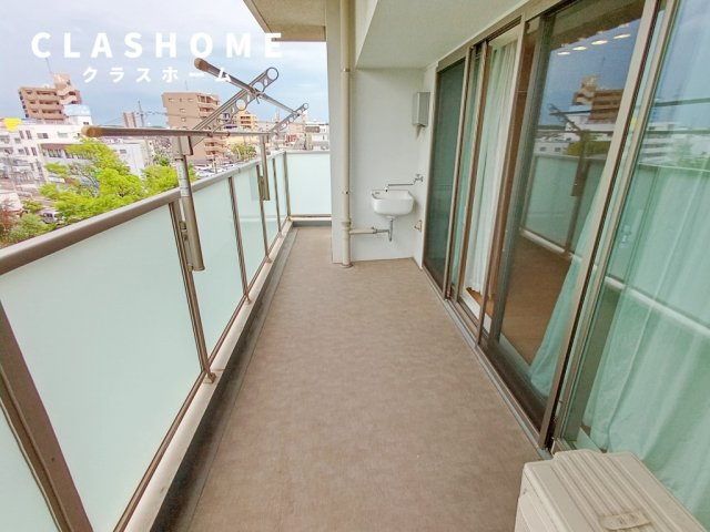 グランフォーリア　　刈谷市近郊の賃貸ならクラスホーム刈谷店のバルコニー|同物件の別部屋になります。