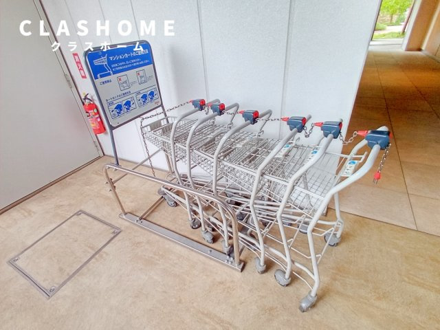グランフォーリア　　刈谷市近郊の賃貸ならクラスホーム刈谷店のその他共用部分