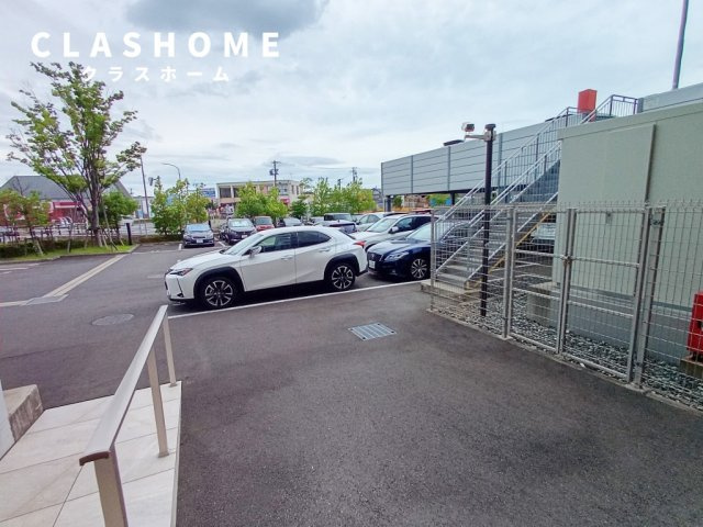 グランフォーリア　　刈谷市近郊の賃貸ならクラスホーム刈谷店の駐車場