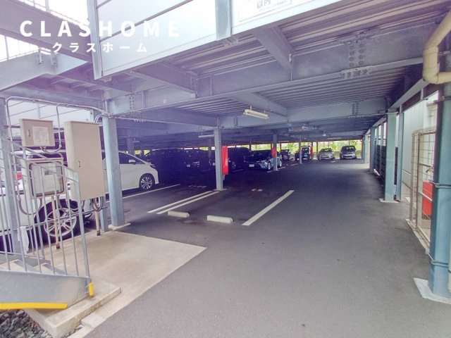 グランフォーリア　　刈谷市近郊の賃貸ならクラスホーム刈谷店の駐車場