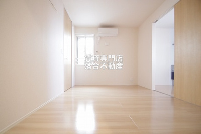 【寝室】 | クローバー相生 | 寝室にもピッタリなお部屋