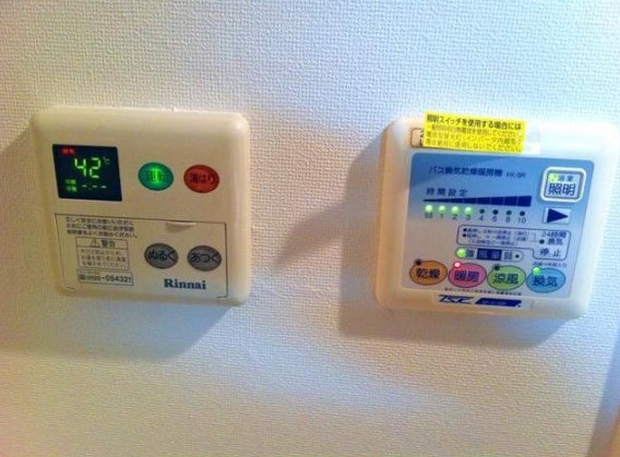 新宿区弁天町の賃貸マンションの設備
