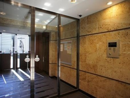 新宿区弁天町の賃貸マンションのセキュリティ