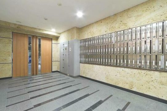 新宿区弁天町の賃貸マンションのその他共用部分