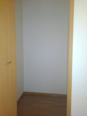 ポート・レーゼ　Ａの収納|収納のためのスペースです