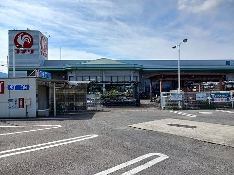 ポート・レーゼ　Ａの周辺|コメリ市場店様まで1500m