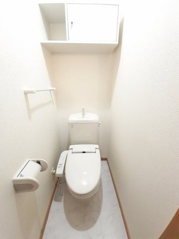 エテルノ　Ａのトイレ|シンプルで使いやすいトイレです