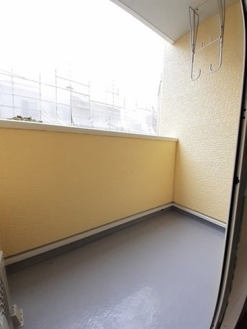 エテルノ　Ａのバルコニー|落ち着いた時間を過ごせるバルコニーです