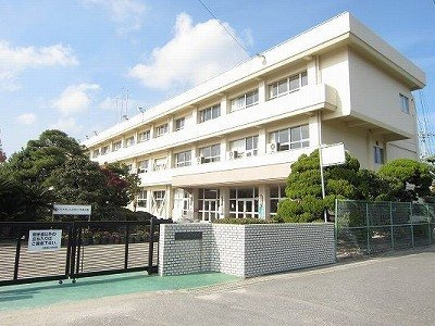 エテルノ　Ａの周辺|北島南小学校まで1000m