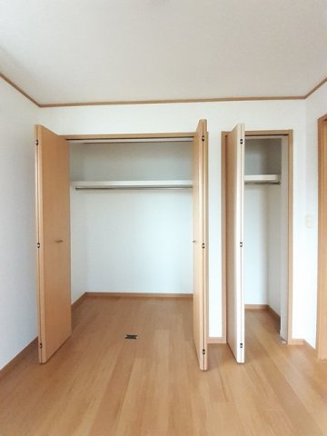 エテルノ　Ａの収納|大きなものも収納できそうです