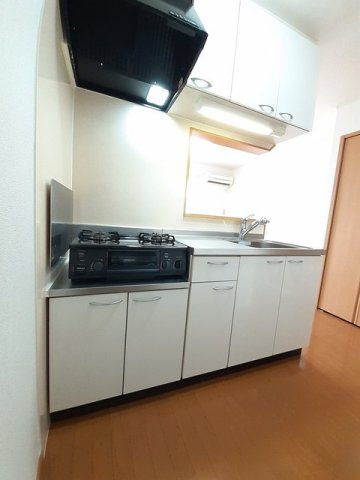 フラット古鷹のキッチン|キッチンです