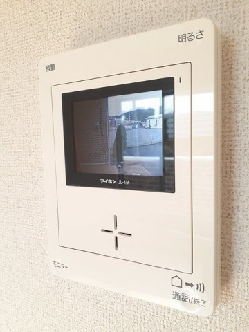 フィール　グラッドＢの設備