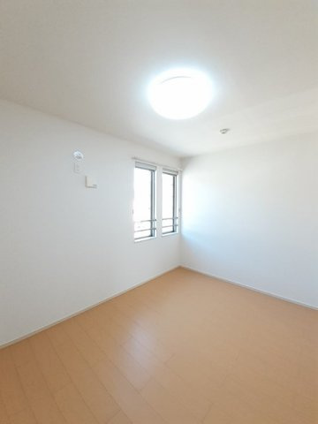 フィール　グラッドＢの内装|過ごしやすい室内です