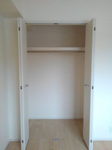 コンフォーティアの収納|たっぷりとした収納スペースです