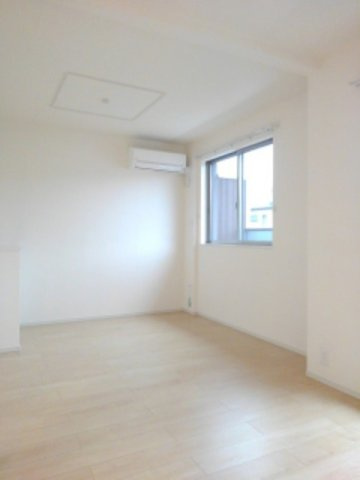 コンフォーティアの居間・リビング|使いやすいリビングです