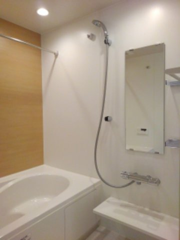 コンフォーティアの浴室|お風呂です