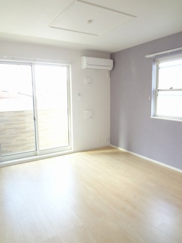 ルシール　名東Ｃの居間・リビング|ゆったり過ごせるリビングです