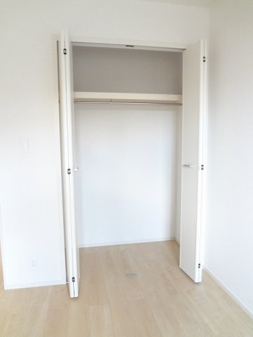 ルシール　名東Ｃの収納|ちょっとした収納スペースも充実しています