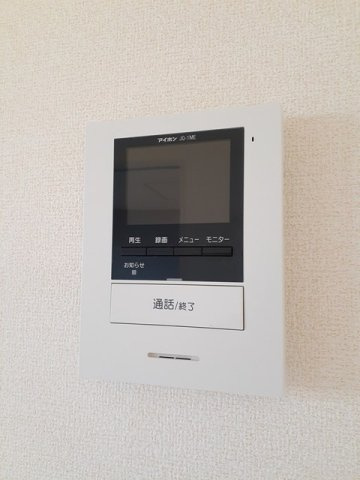 ルミエール　ヴォアレＢの設備