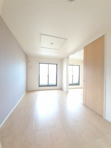 ルミエール　ヴォアレＢの内装|中はこのようになっています