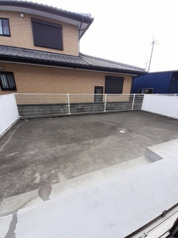 ルピナスＢの庭|お庭で自由な時間を過ごせます