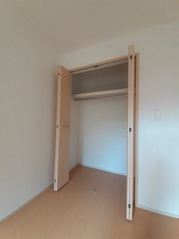 ルピナスＢの収納|大きなものも収納できそうです
