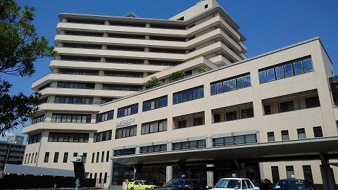 グランツの周辺|市民病院まで1600m