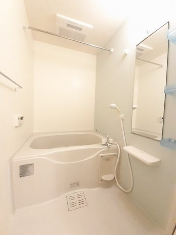 グランツの浴室|日々の疲れを癒すお風呂付です