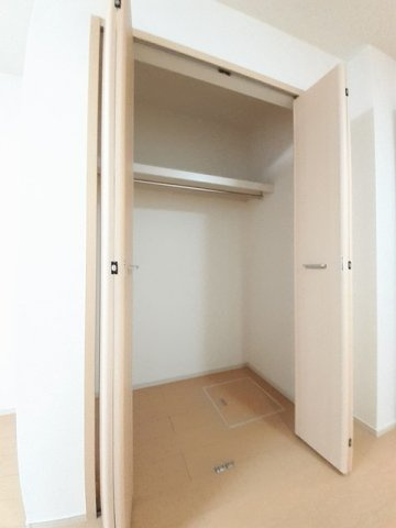 グランツの収納|たっぷりとした収納スペースです