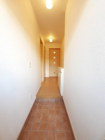 グランツの玄関|玄関です