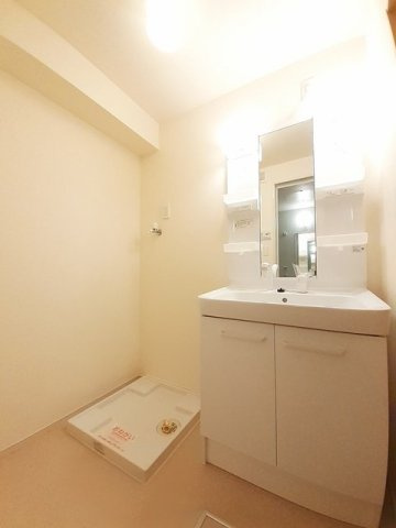 エピナール　Ｂの洗面所|使いやすい洗面所です