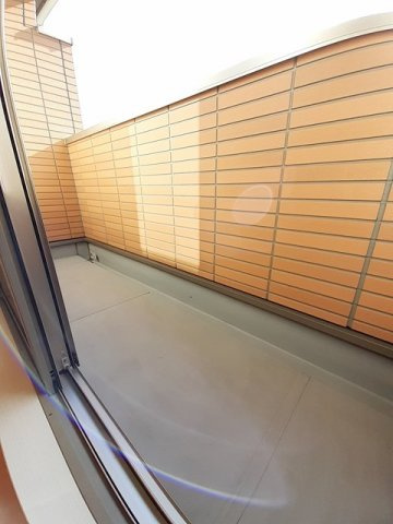 エピナール　Ｂのバルコニー|バルコニーがあります