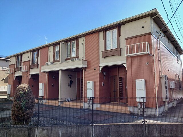 エピナール　Ｂの外観|外観もきれいです