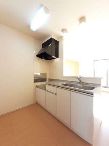 エピナール　Ｂのキッチン|キッチンでお料理をお楽しみください