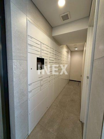 横浜市中区末広町２丁目の賃貸マンションのその他共用部分
