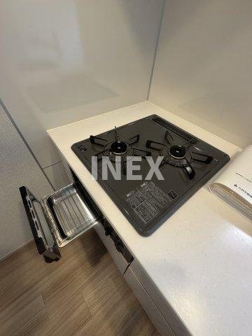 横浜市中区末広町２丁目の賃貸マンションのキッチン