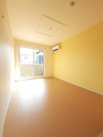 グレイス　Ｂの内装|内装です