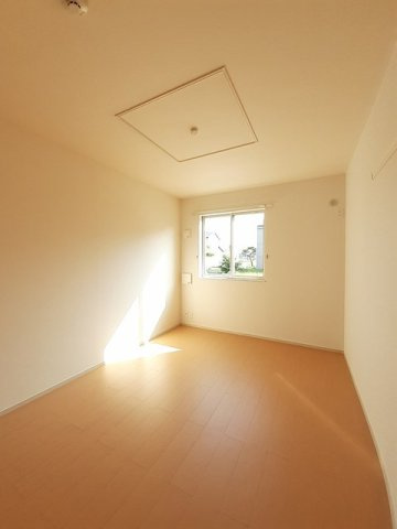 グレイス　Ｂの内装|きれいな内装です