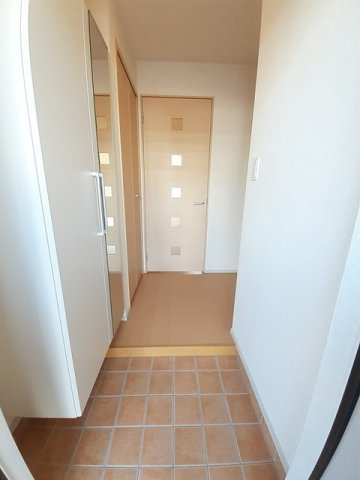 グレイス　Ｂの玄関|シンプルで使いやすい玄関です