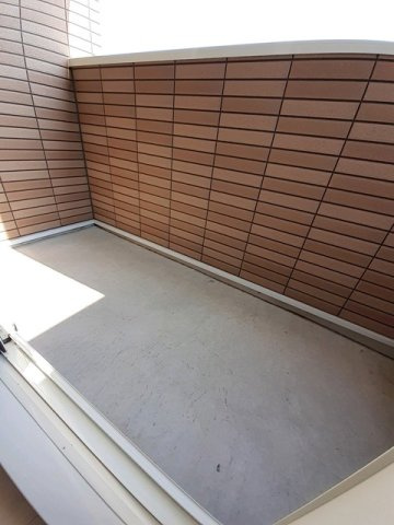 クラールプレディエＥのバルコニー|バルコニーがあります